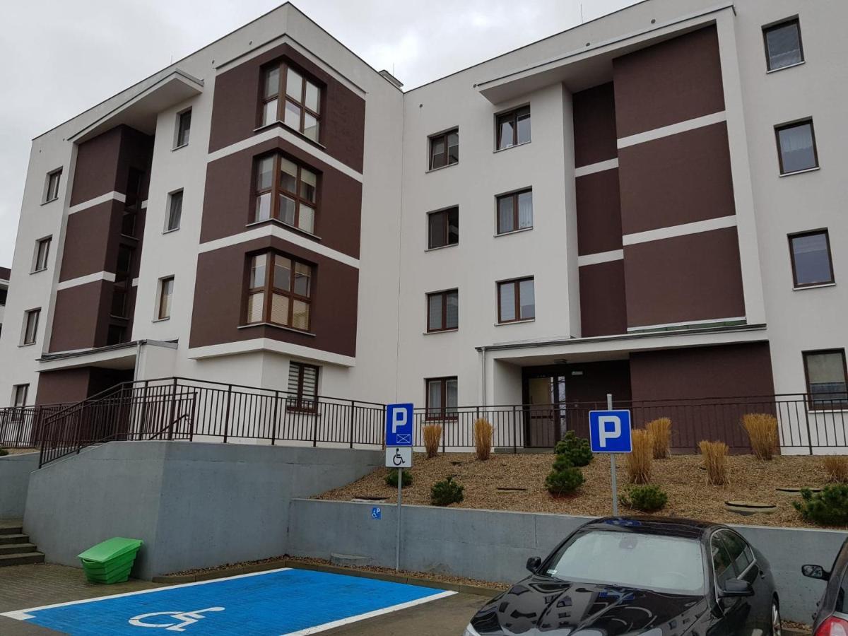 Apartament White Apartment Ilawa Exterior photo
