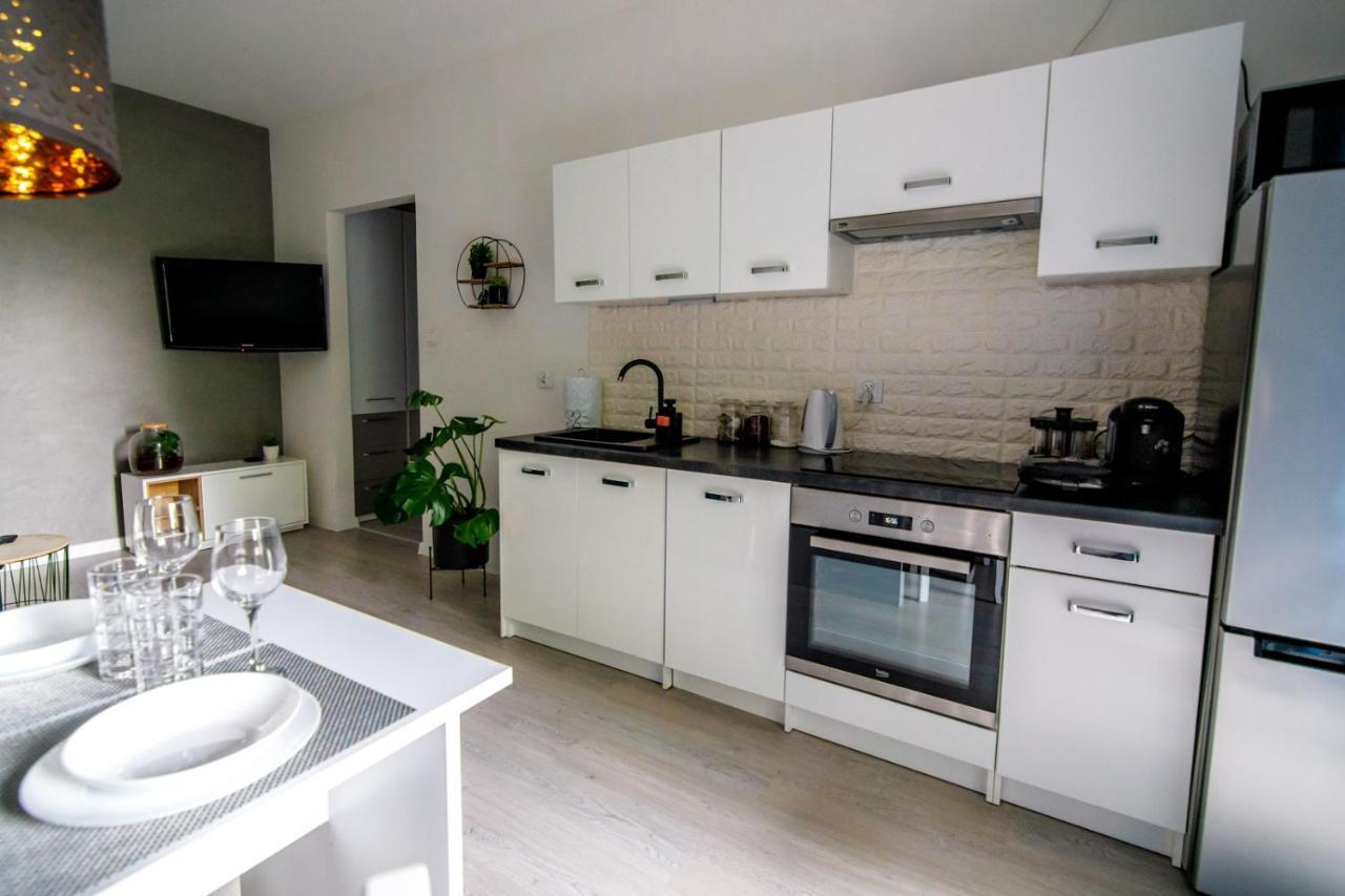 Apartament White Apartment Ilawa Exterior photo