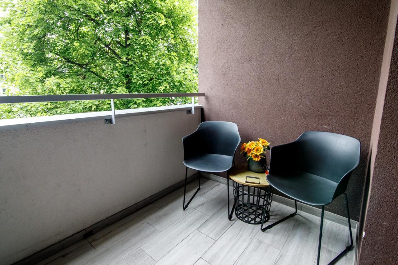 Apartament White Apartment Ilawa Exterior photo