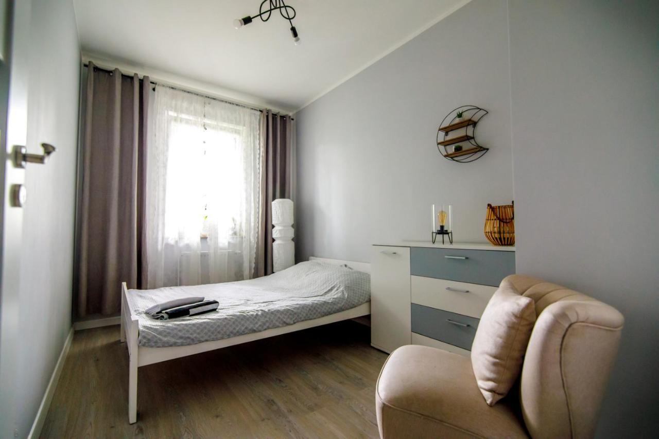 Apartament White Apartment Ilawa Exterior photo