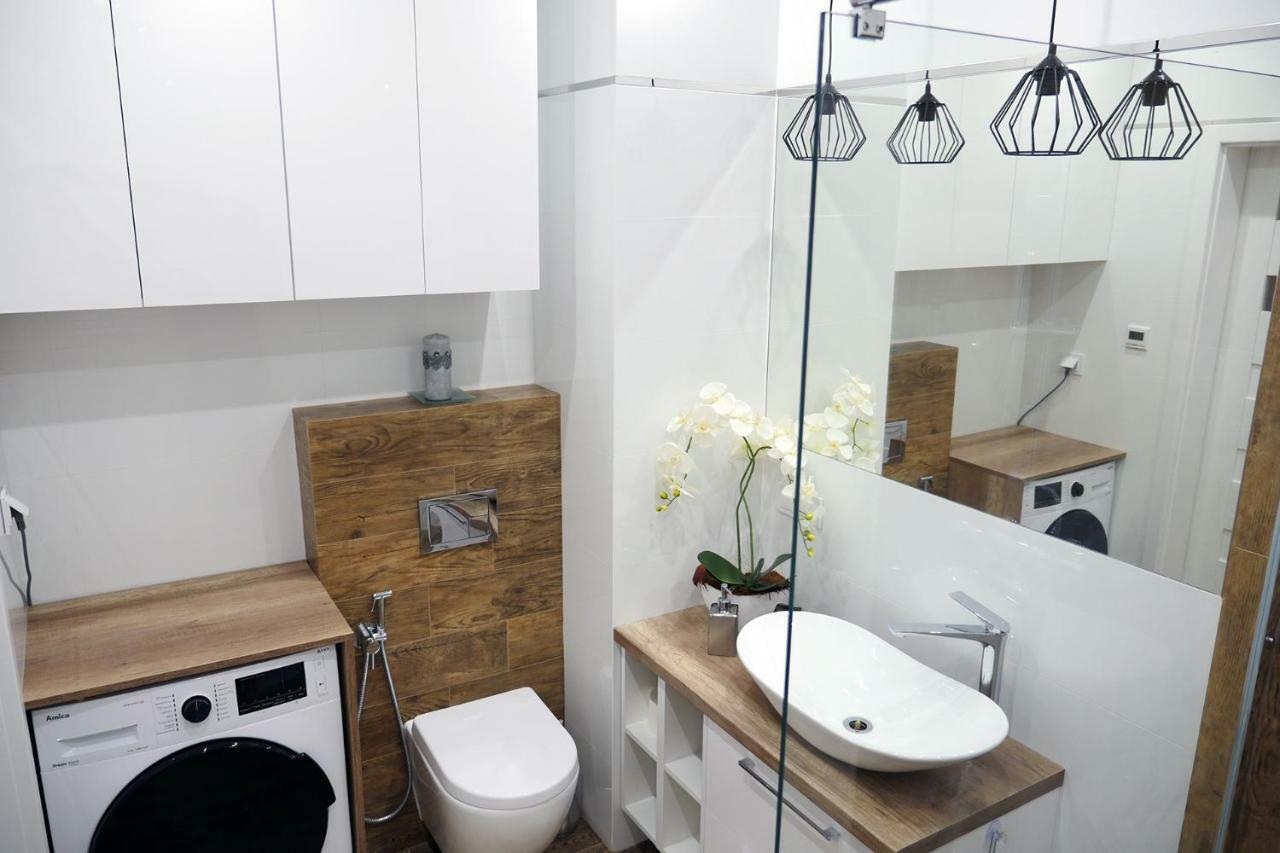 Apartament White Apartment Ilawa Exterior photo